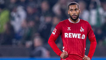 Linton Maina ist beim Effzeh derzeit kaum gefragt