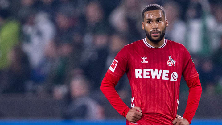 Linton Maina ist beim Effzeh derzeit kaum gefragt