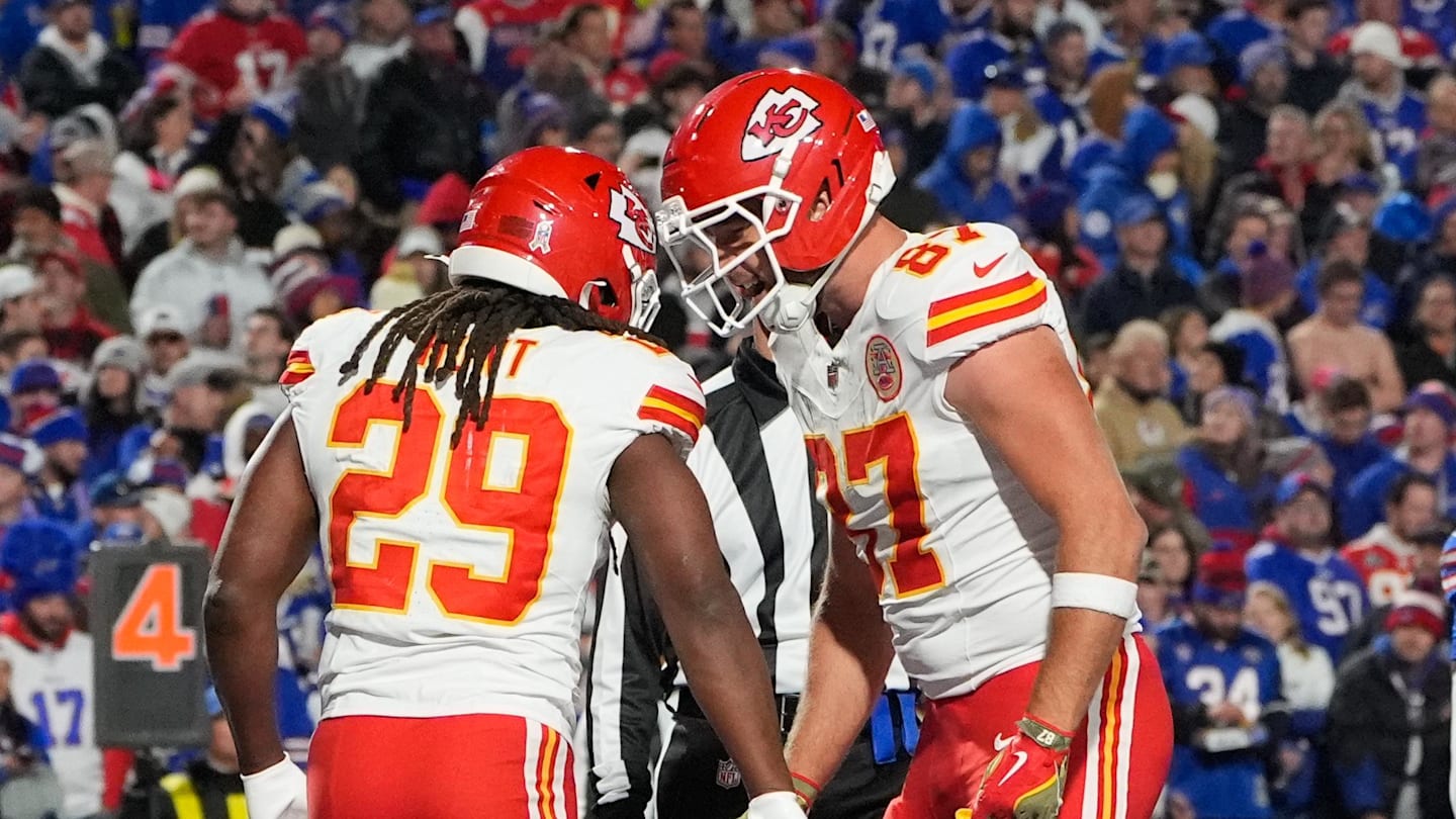 Chiefs Hold Advantage Over AFC West Rivals Despite Record