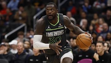 Julius Randle, Minnesota Timberwolves
