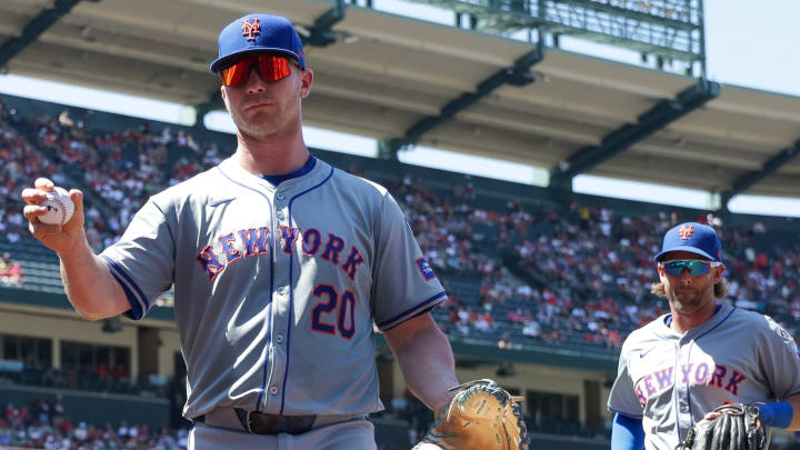 New York Mets v Los Angeles Angels