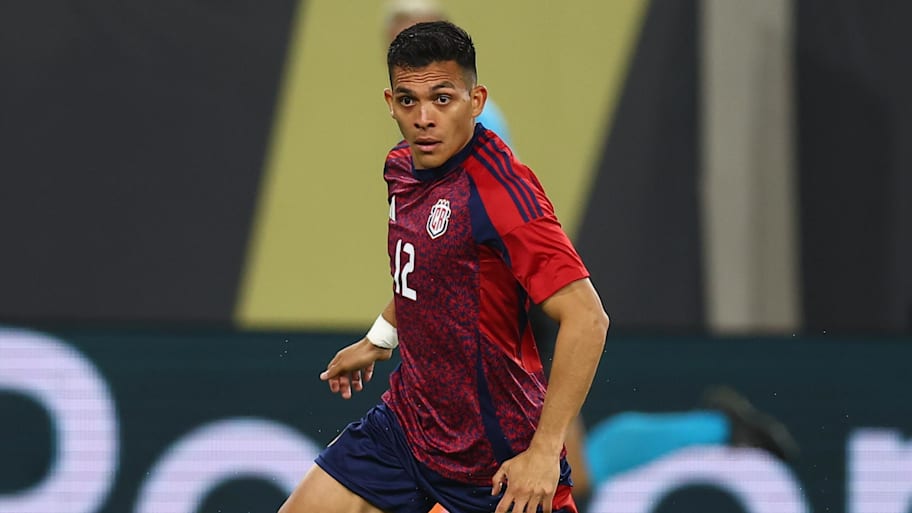 Costa Rica - USMNT