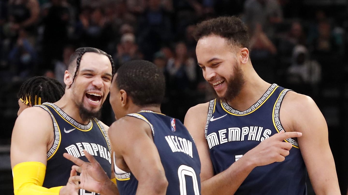 3 Best Prop Bets for Warriors vs Grizzlies NBA Game on FanDuel Sportsbook