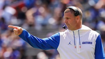 Florida Orange & Blue Spring Game