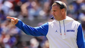 Florida Orange & Blue Spring Game