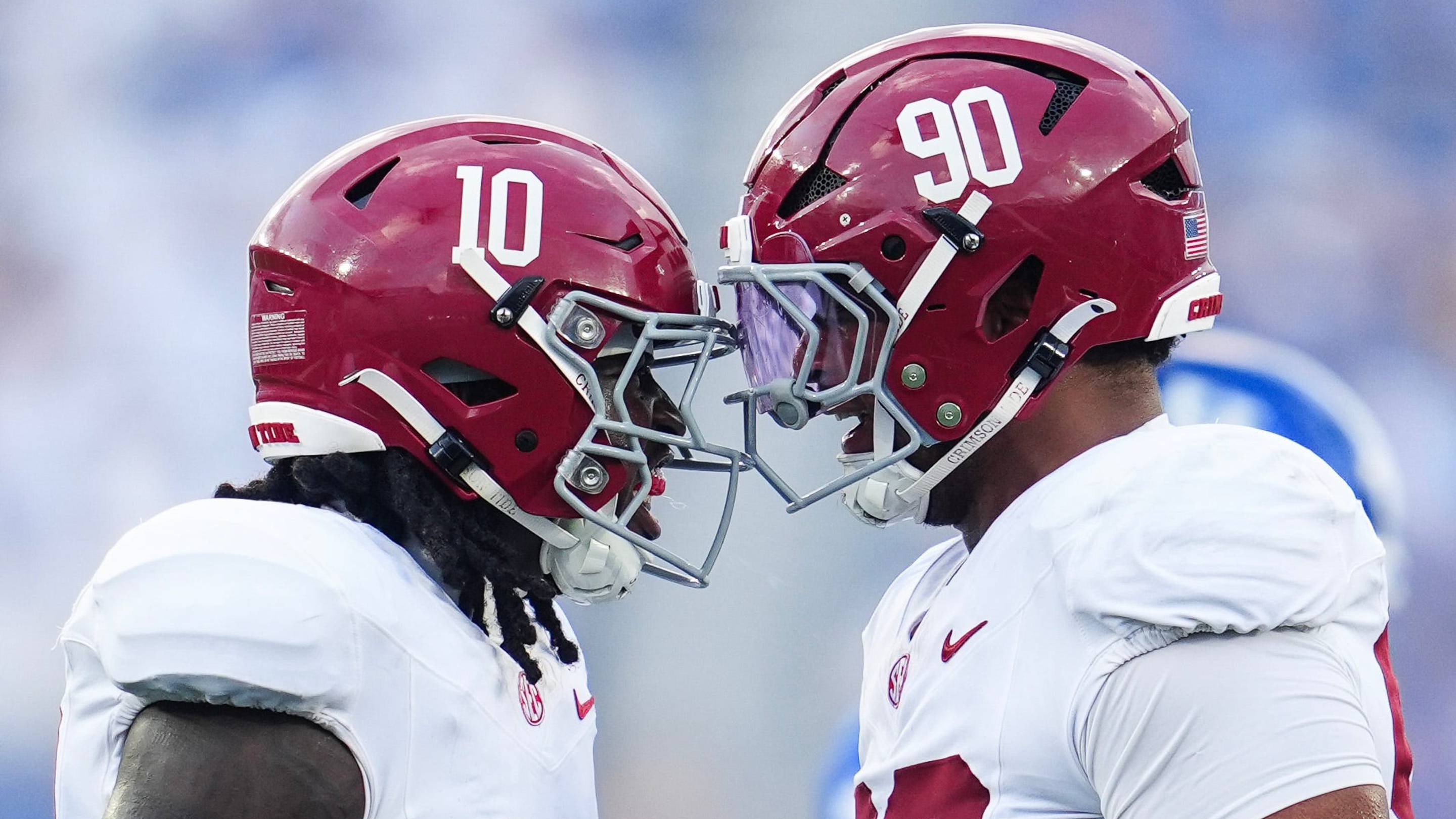No. 7 Alabama at No. 16 Mississippi State: Game Central Rundown, Live Updates, Analysis