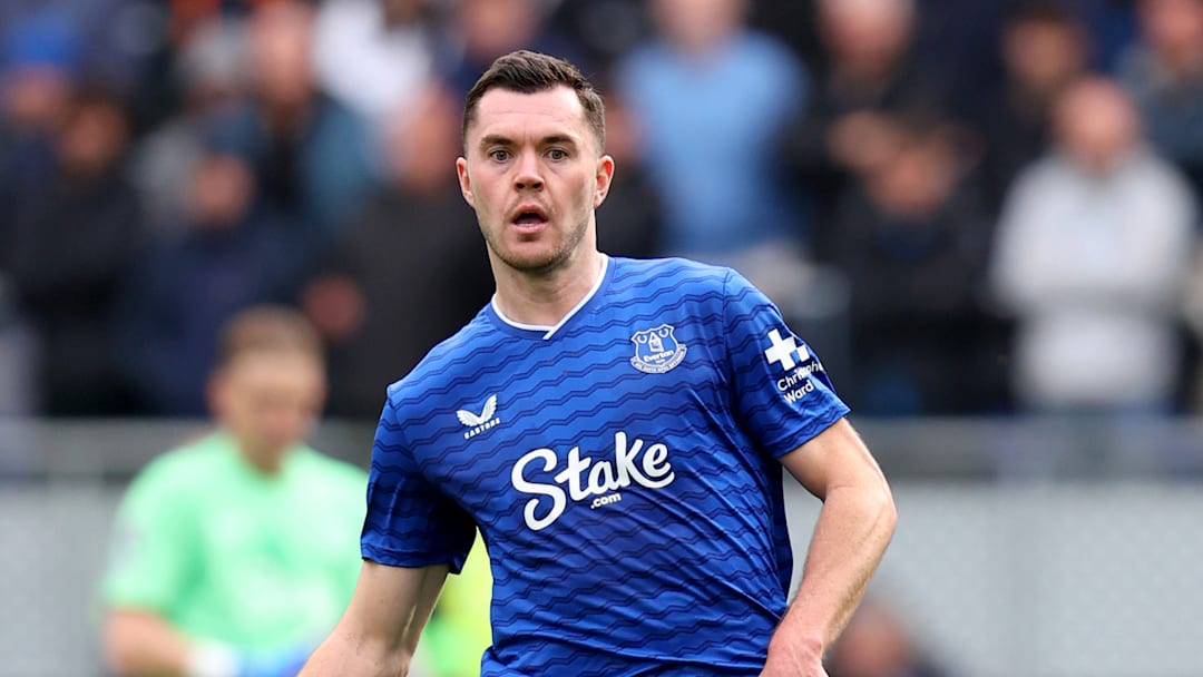Everton v Crystal Palace - Premier League