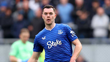 Everton v Crystal Palace - Premier League