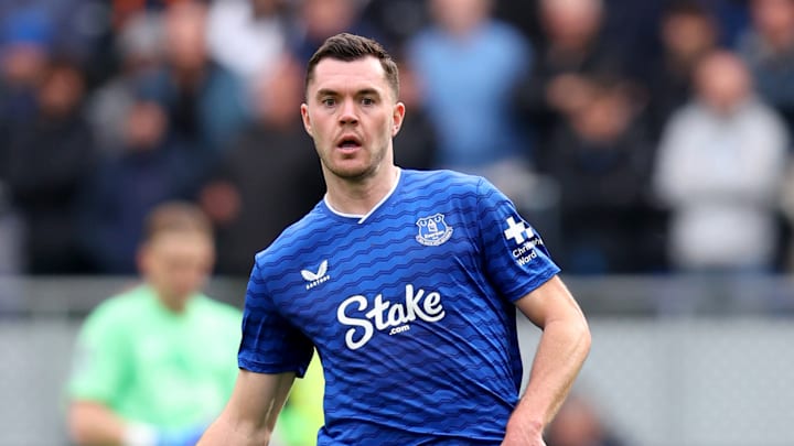 Everton v Crystal Palace - Premier League