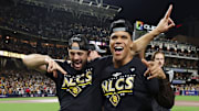 Los Padres eliminaron a los favoritos Dodgers de Los Angeles 
