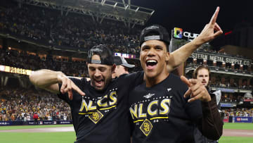 Los Padres eliminaron a los favoritos Dodgers de Los Angeles 