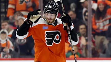 New Jersey Devils v Philadelphia Flyers