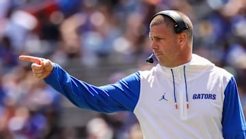 Florida Orange & Blue Spring Game