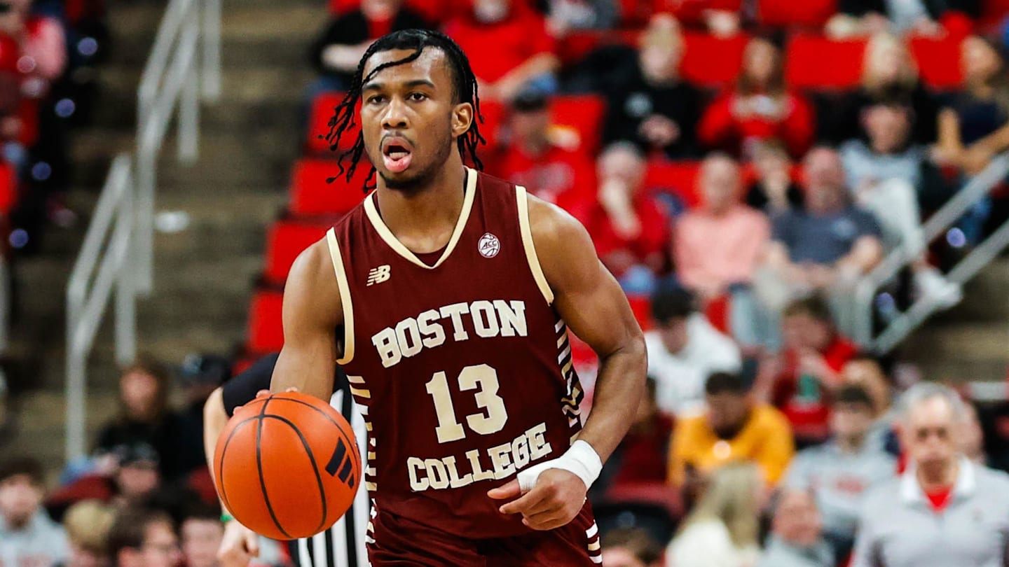 BC Men's Basketball Roster and Numbers Finalized: The Rundown