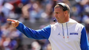 Florida Orange & Blue Spring Game