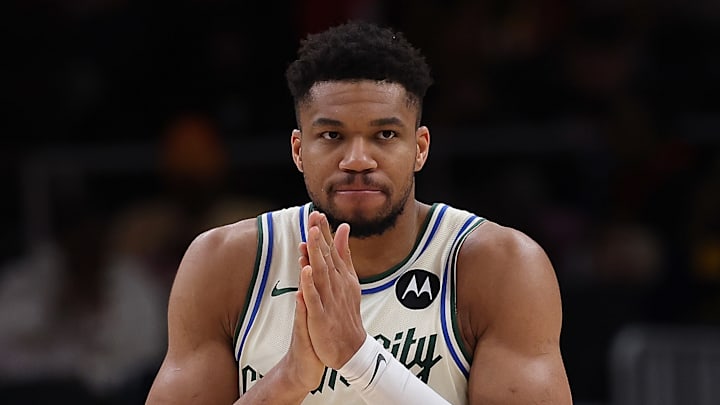 Milwaukee Bucks v Atlanta Hawks