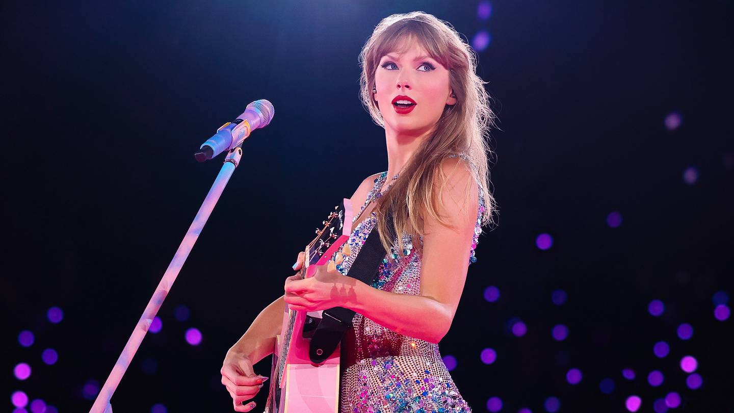 Taylor Swift's Marvel role may have been revealed (and it's not who you think it is) - Vimarsana News