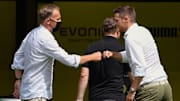 Hans-Joachim Watzke ud Sebastian Kehl
