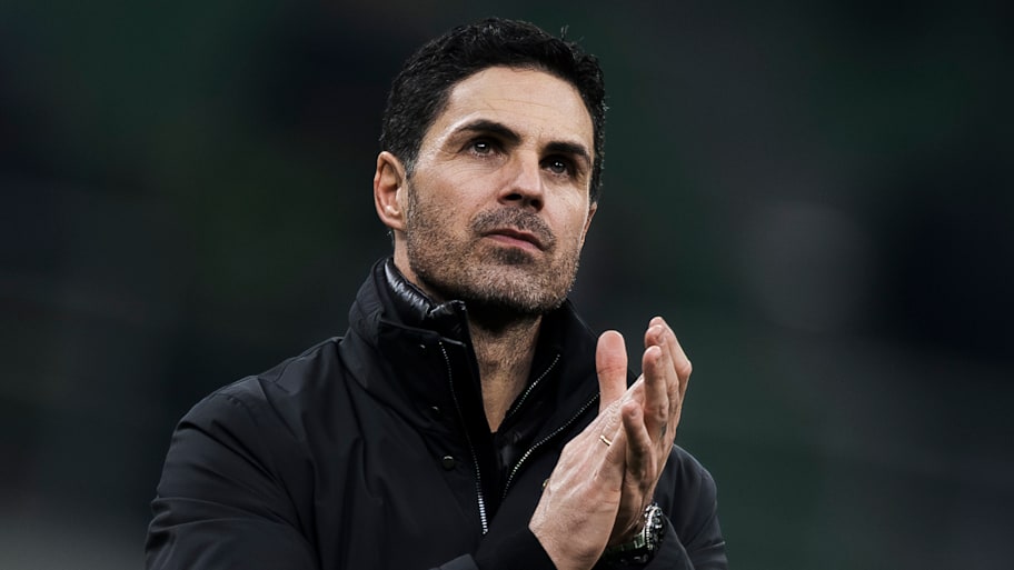 Mikel Arteta