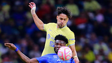 America v Tigres UANL - Torneo Apertura 2022 Liga MX
