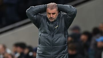 Ange Postecoglou was bruised by his side's wastefulness