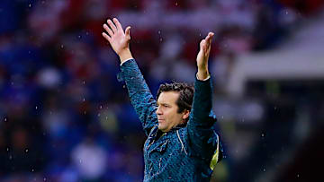 El argentino se ilusiona con el título de liga