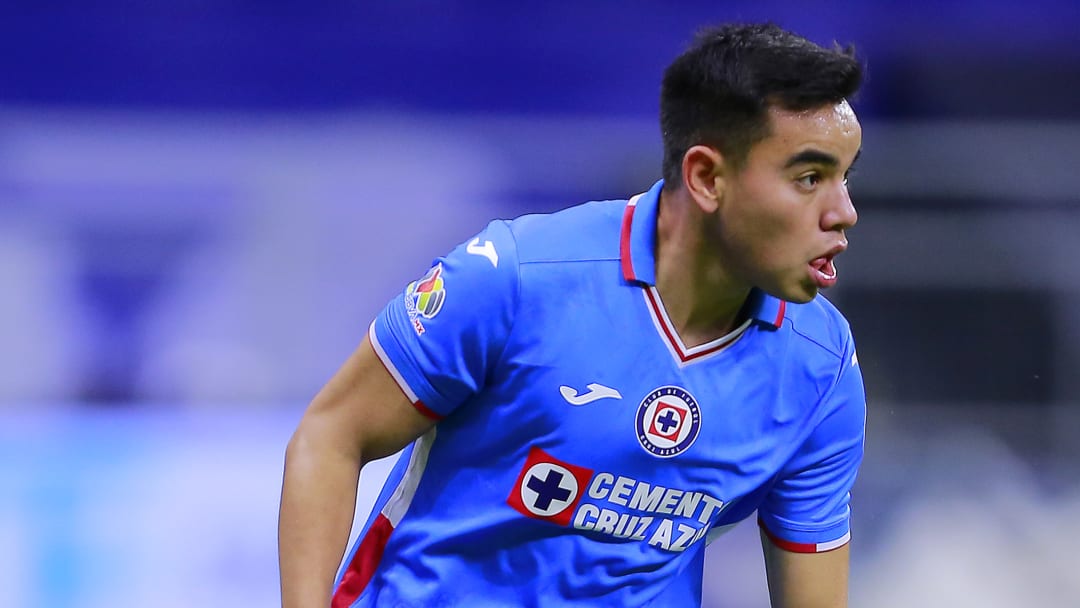 Cruz Azul v Leon - Playoff Torneo Apertura 2022 Liga MX Cruz Azul v Leon - Playoff Torneo Apertura 2022 Liga MX