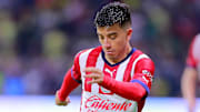 Cruz Azul v Leon - Torneo Apertura 2022 Liga MX