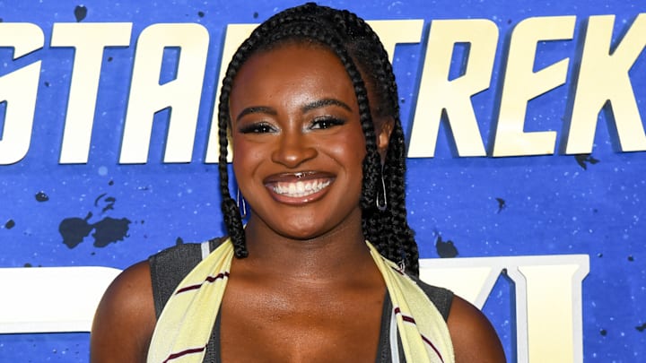 Paramount+ Original Series "Star Trek: Starfleet Academy" World Premiere - Arrivals