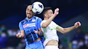 Rafael Baca y Anderson Leite
