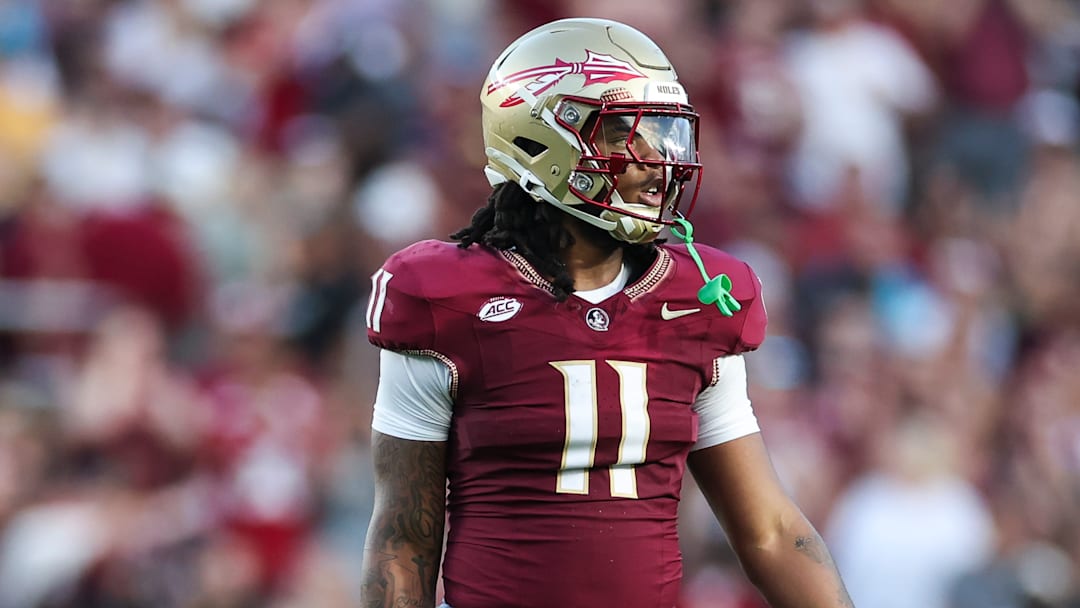 Boston College v Florida State