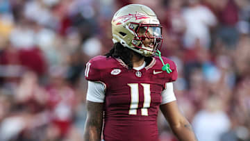 Boston College v Florida State