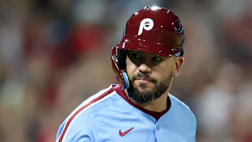 Philadelphia Phillies slugger Kyle Schwarber
