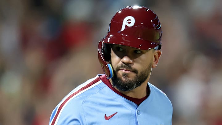 Philadelphia Phillies slugger Kyle Schwarber