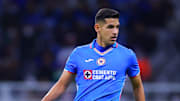 Luis Abram con Cruz Azul