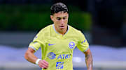 Alejandro Zendejas, América
