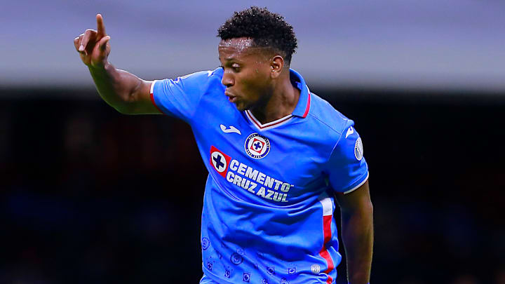 Cruz Azul v Monterrey - Playoffs Torneo Apertura 2022 Liga MX Cruz Azul v Monterrey - Playoffs Torneo Apertura 2022 Liga MX