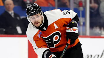 New York Islanders v Philadelphia Flyers