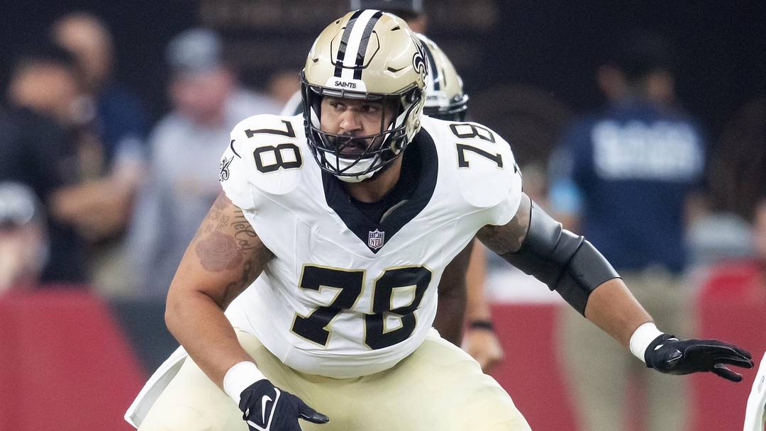 New Orleans Saints center Erik McCoy hopes to stay healthy in 2026 - something he hasn't been able to do for the past two seasons. With new guard David Edwards in the fold, the Saints should have a much-improved unit this year. New Orleans Saints center Erik McCoy hopes to stay healthy in 2026 - something he hasn't been able to do for the past two seasons. With new guard David Edwards in the fold, the Saints should have a much-improved unit this year.