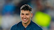 El futbolista de las Águilas no oculta su deseo de ir a Europa