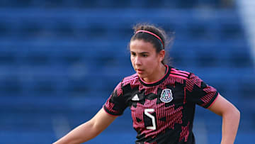 Mexico v Canada - Women's International Friendly