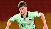 Dylan Leonard steht womöglich vor einem Wechsel zu Schalke 04