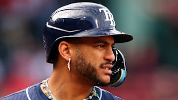 Tampa Bay Rays v Boston Red Sox