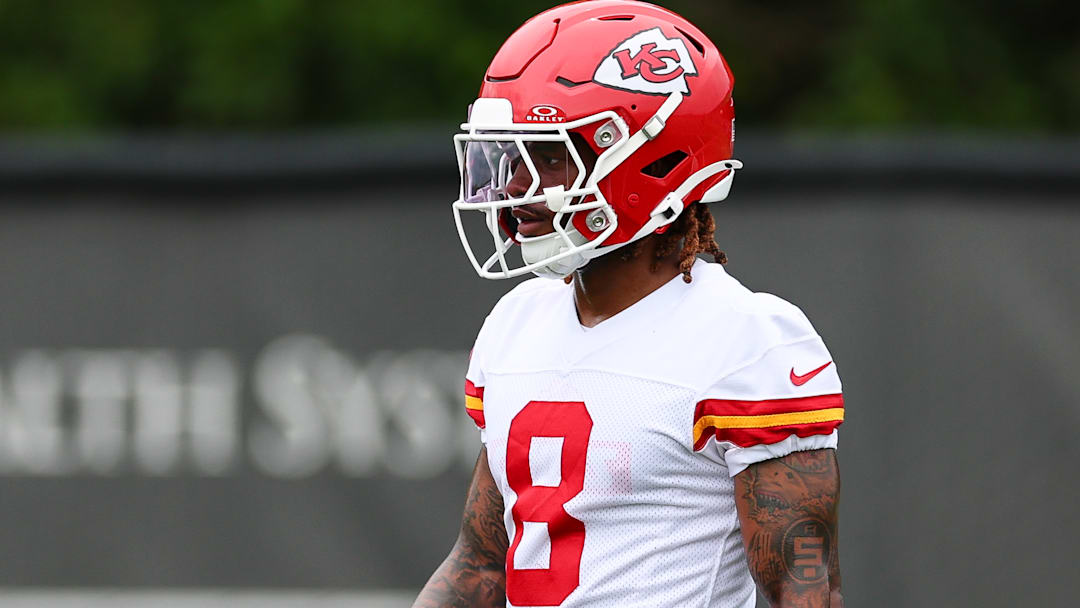 Kansas City Chiefs Mandatory Minicamp