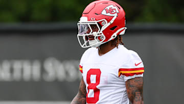 Kansas City Chiefs Mandatory Minicamp