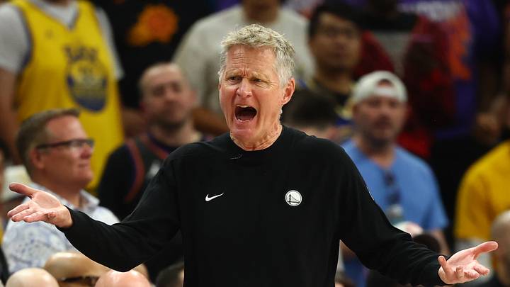 Steve Kerr didn't have any interest in the Warriors acquiring Michael Porter Jr.