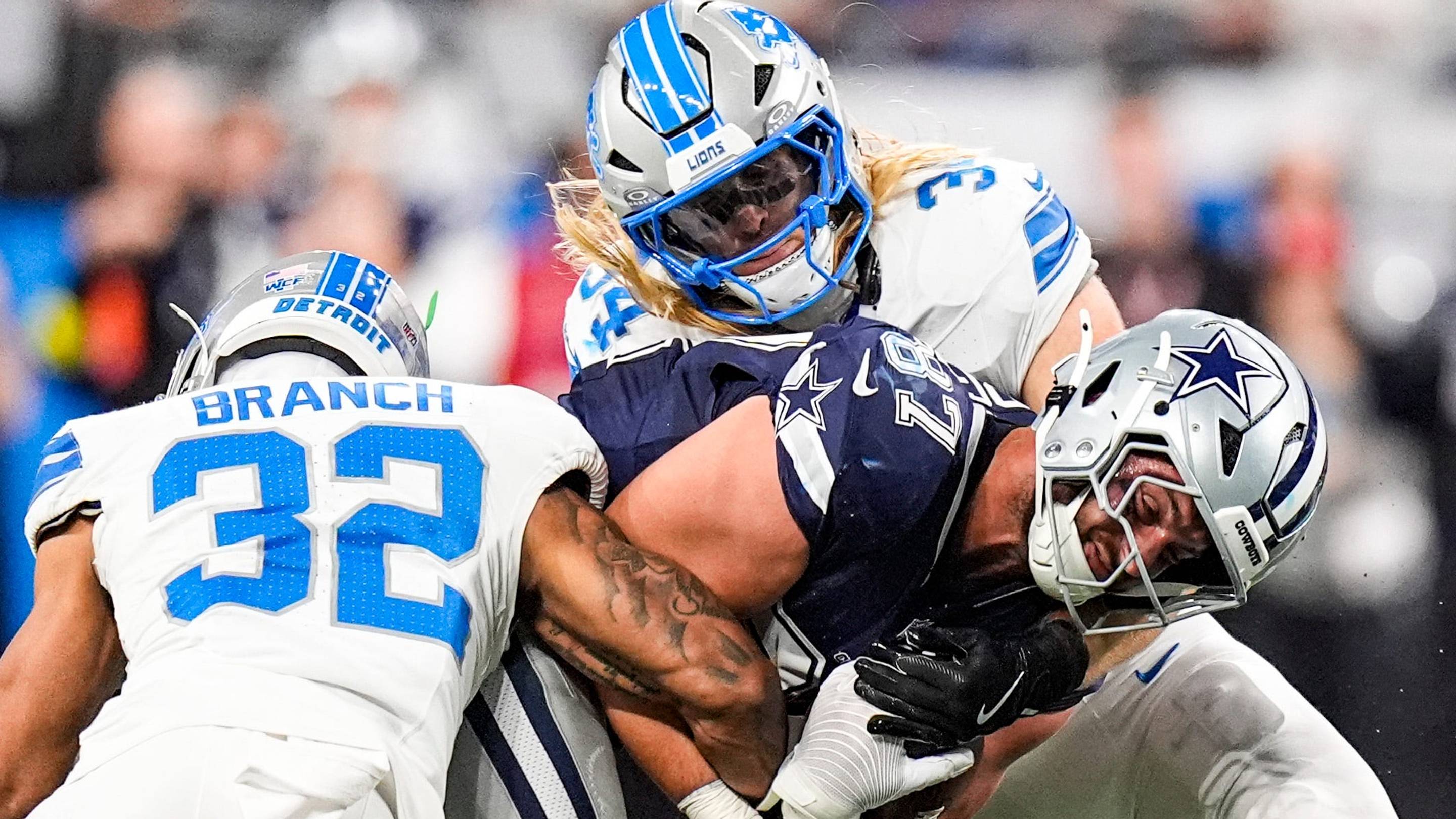 One Advanced Metric Showcases Just How Important Brian Branch Is
