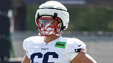 New England Patriots Training Camp