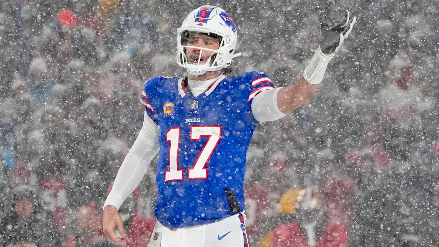 Buffalo Bills Baltimore Ravens AFC Divisional game time and weather update - What Time Is The Buffalo Bills Game On Tomorrow