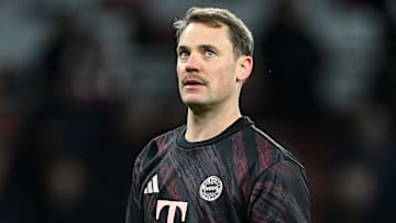 Manuel Neuer zeigt aktuell einige Schwächen
